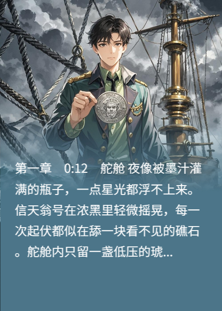 雾海上的第七声钟