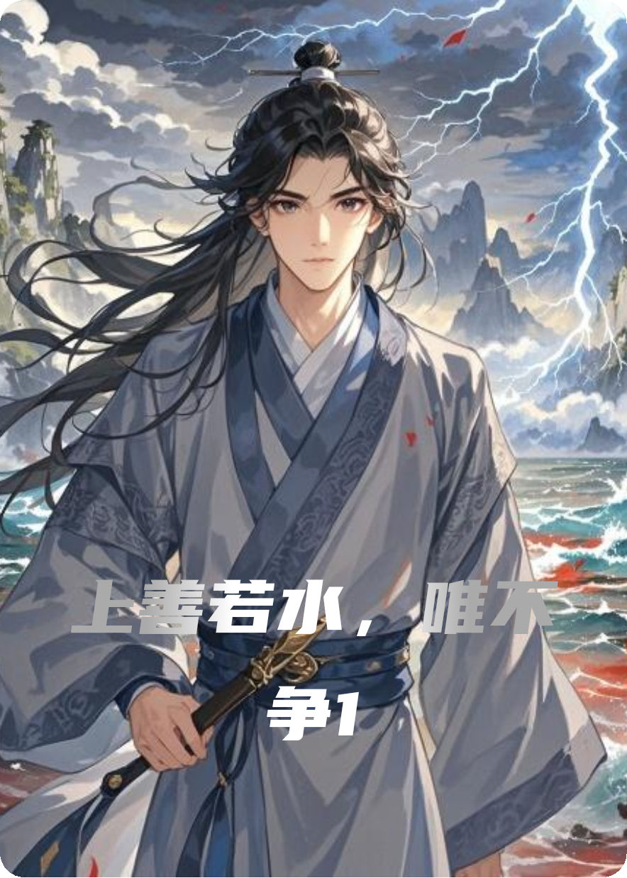 上善若水，唯不争1