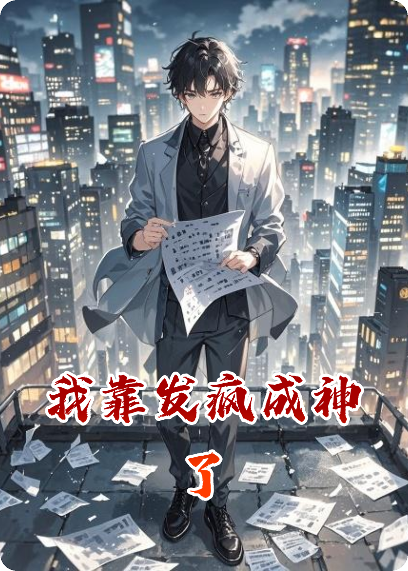 我靠发疯成神了