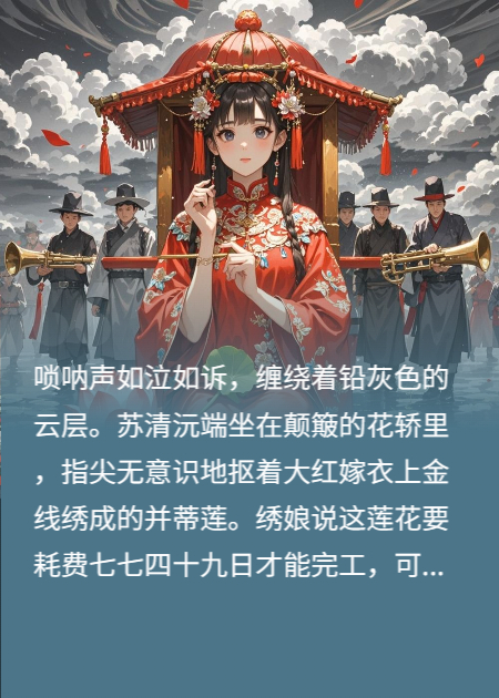 先婚后爱：换亲后，我成了将军的冲喜俏娇娘