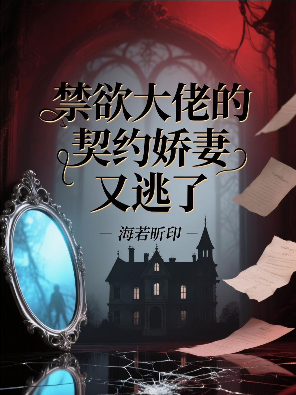 禁欲大佬的契约娇妻又逃了