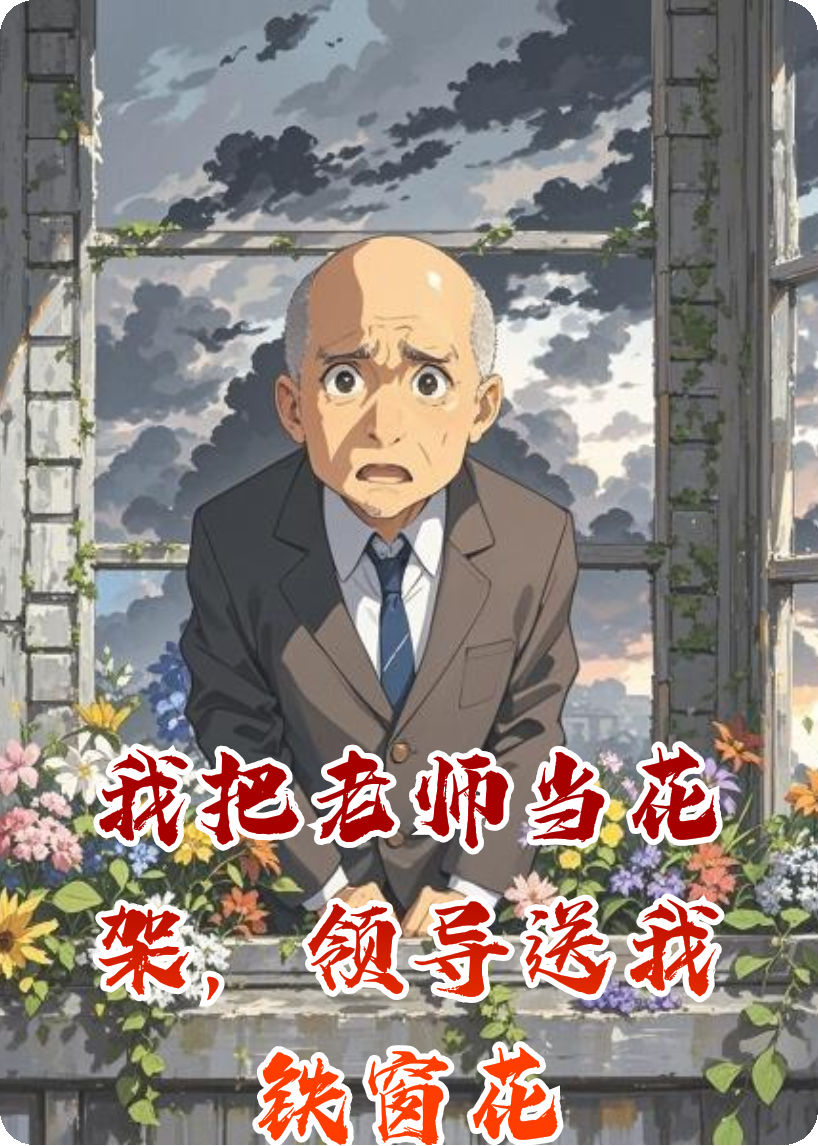 我把老师当花架，领导送我铁窗花
