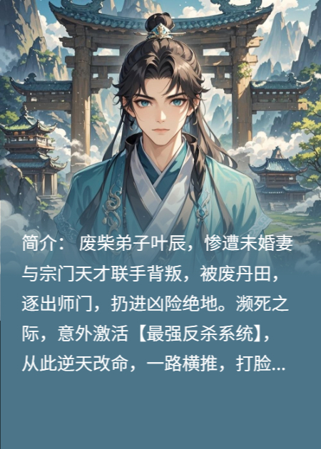 最强反杀系统