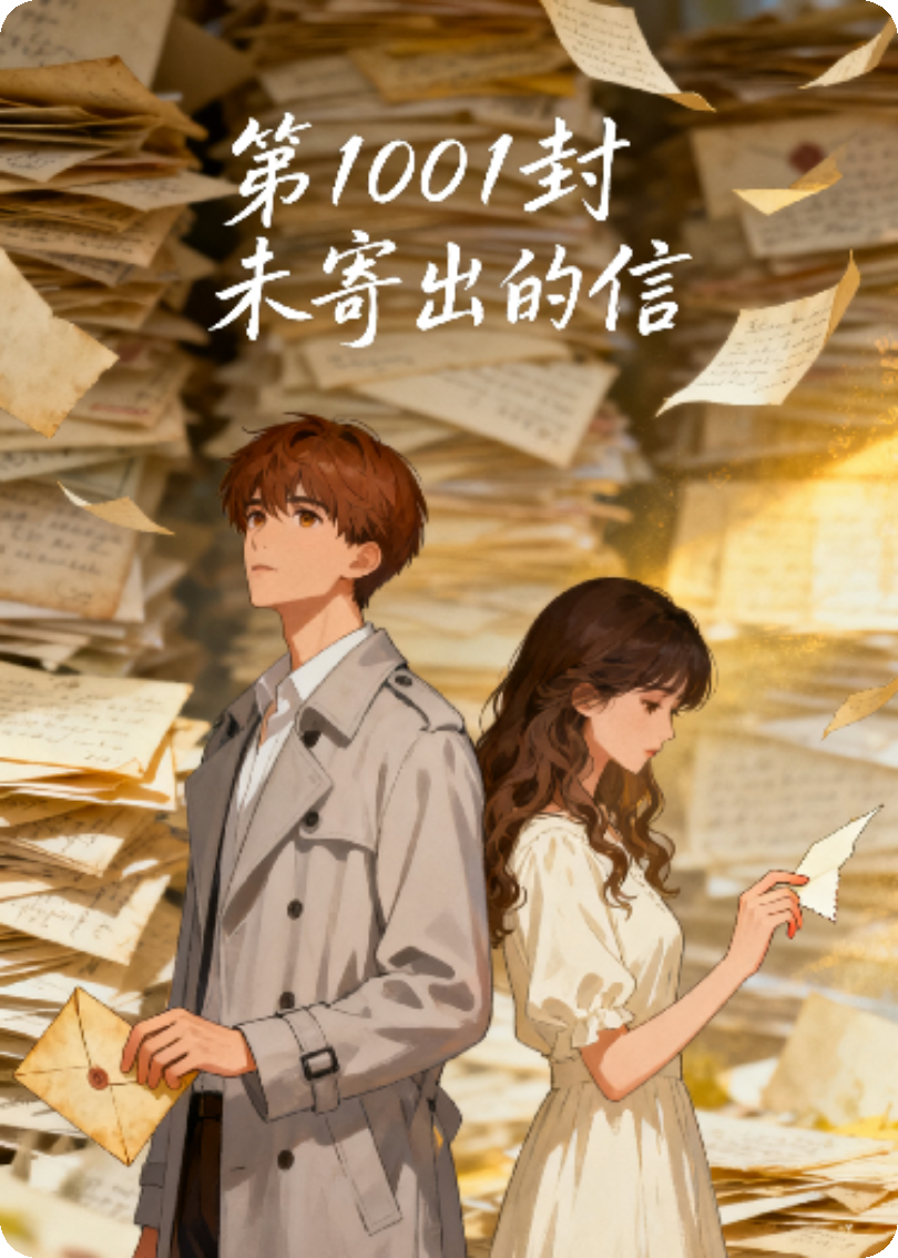 第1001封未寄出的信