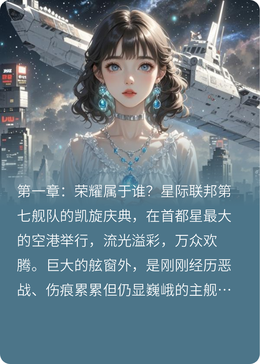 战神跪碎舰桥那夜，我接受他对手疯批艺术家的神经玫瑰