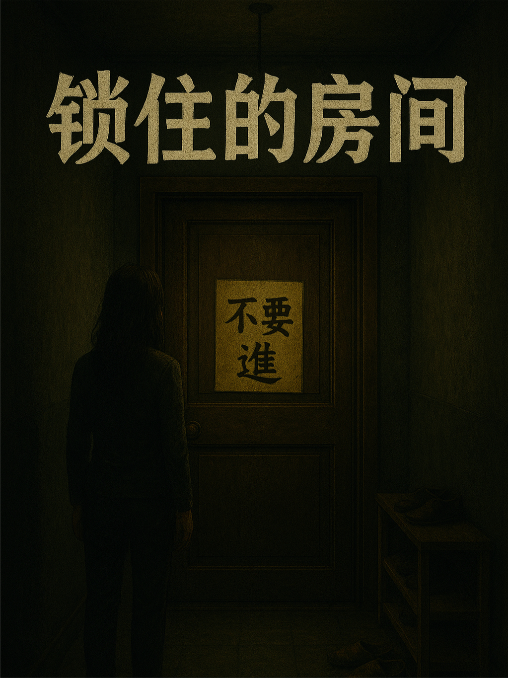 被锁住的房间