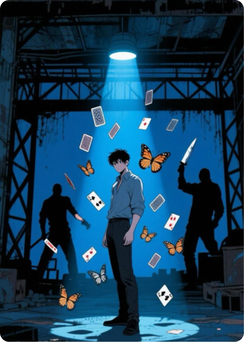 《反赌风云》