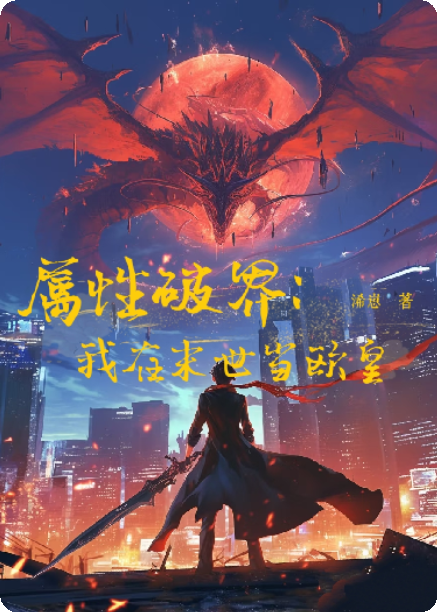 属性破界：我在末世当欧皇