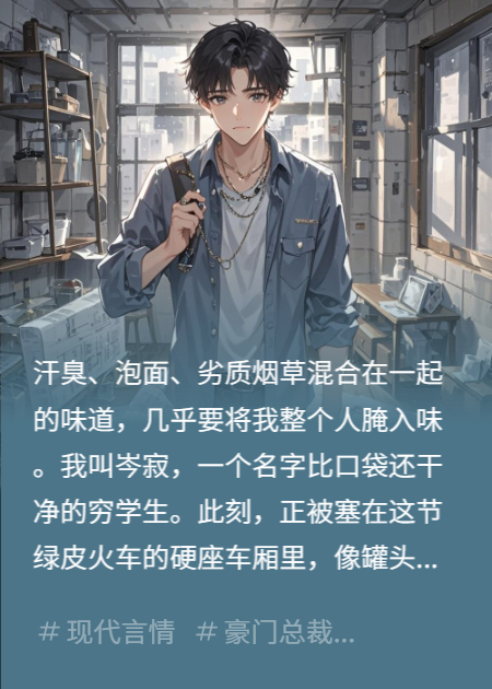 绿皮火车上，遇到装穷的女友