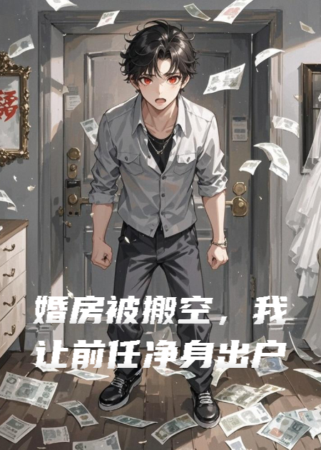 婚房被搬空，我让前任净身出户