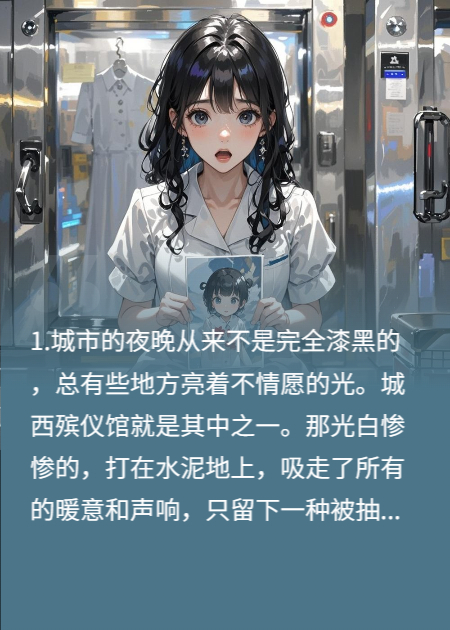 为遗体化妆，却看见死者头顶还剩50年阳寿
