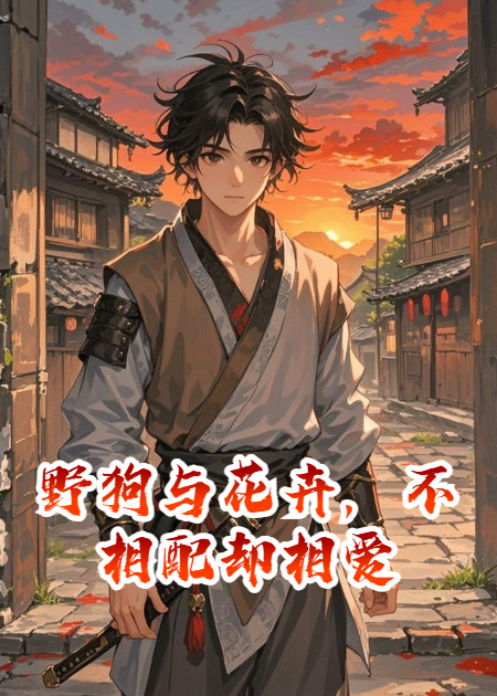野狗与花卉，不相配却相爱