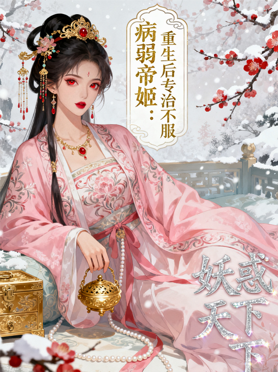 病弱帝姬：重生后专治不服