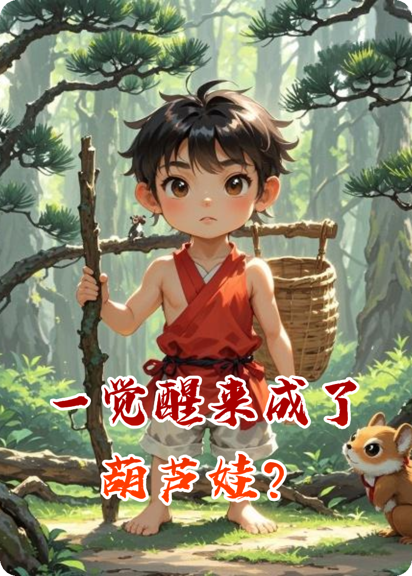 一觉醒来成了葫芦娃？