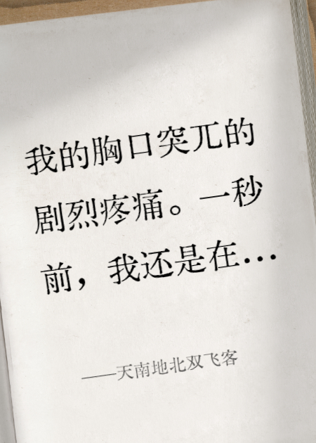 天南地北双飞客