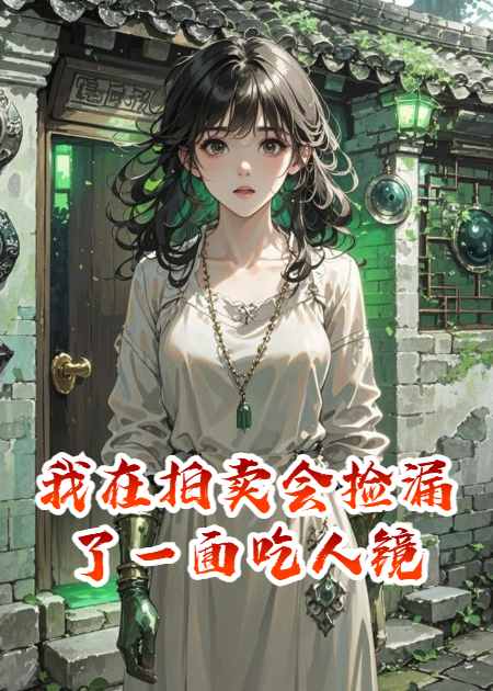 我在拍卖会捡漏了一面吃人镜