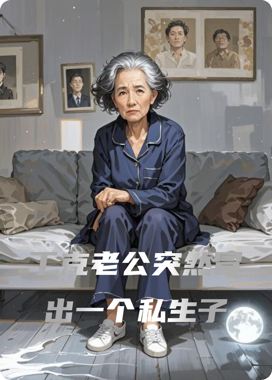 丁克老公突然冒出一个私生子
