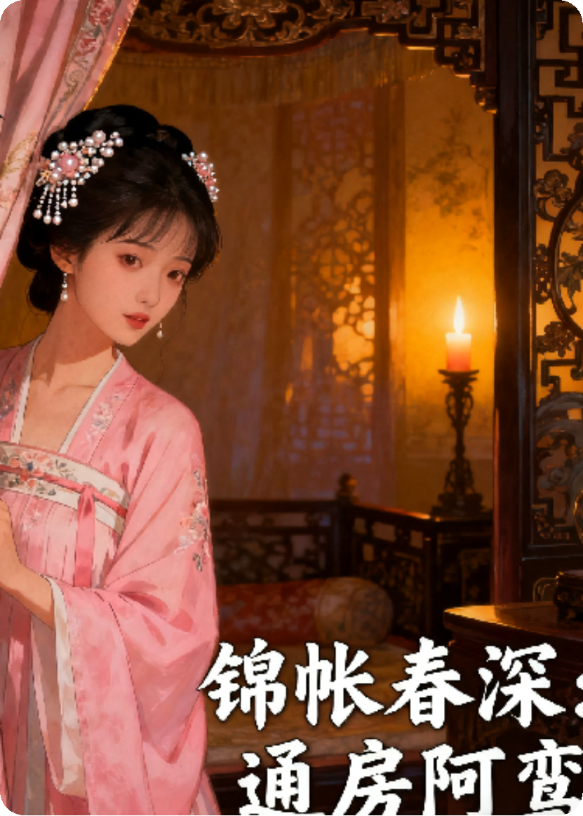 锦帐春深：通房阿鸾