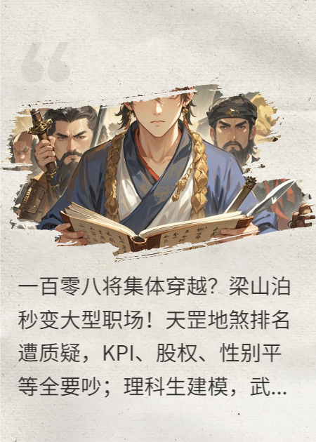 梁山应届生：这排名真下头！