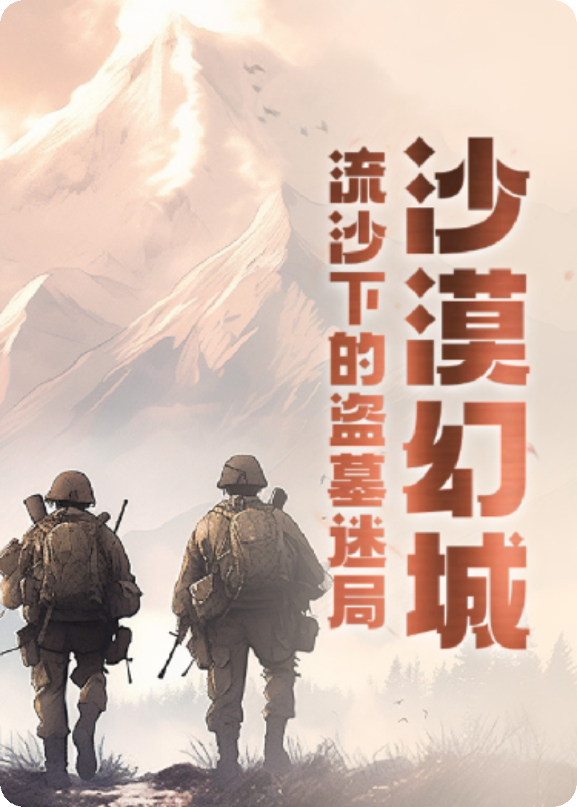 《沙漠幻城：流沙下的盗墓迷局》