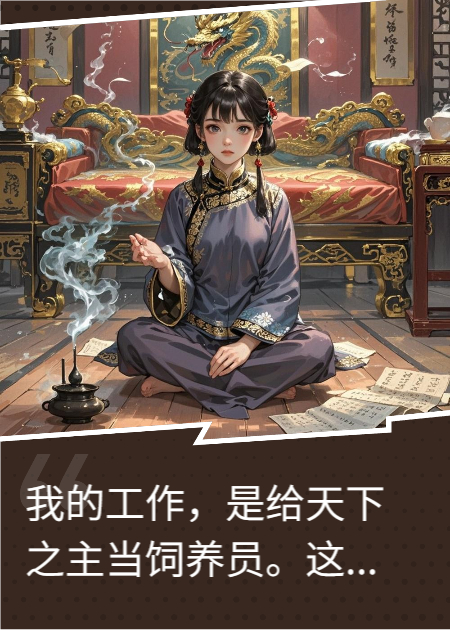 伴君如伴虎，还好我会兽语