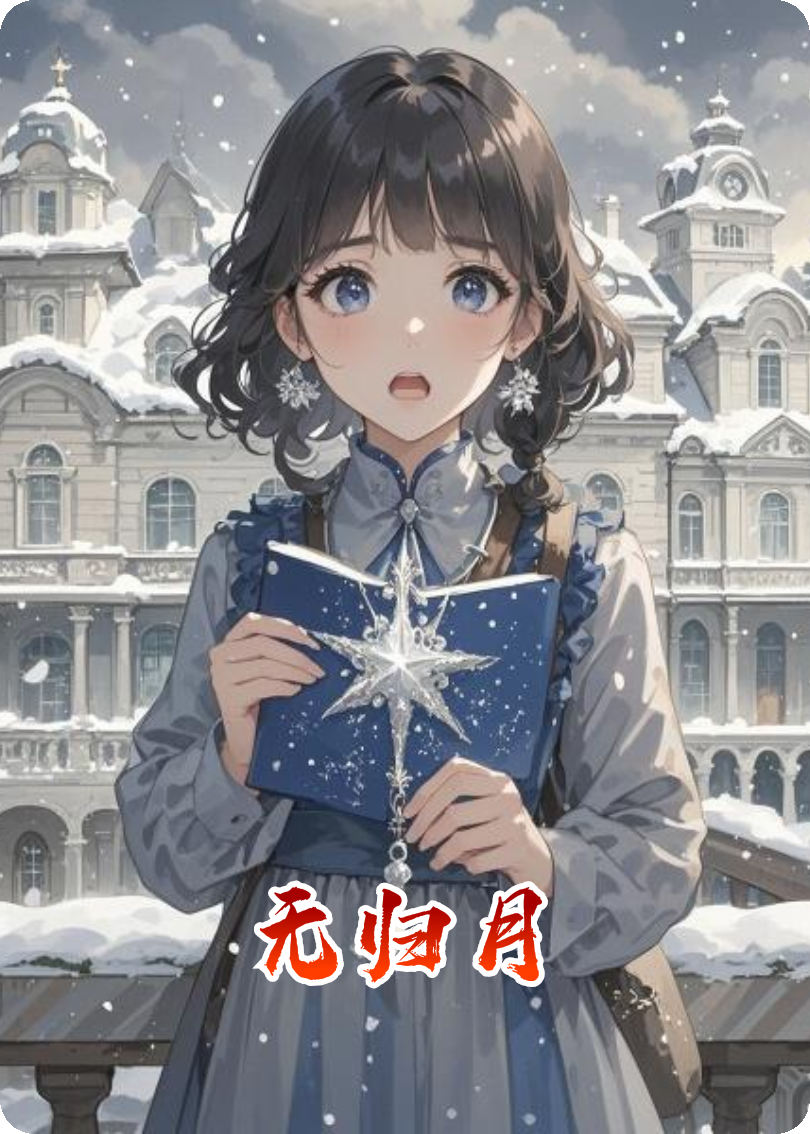 无归月