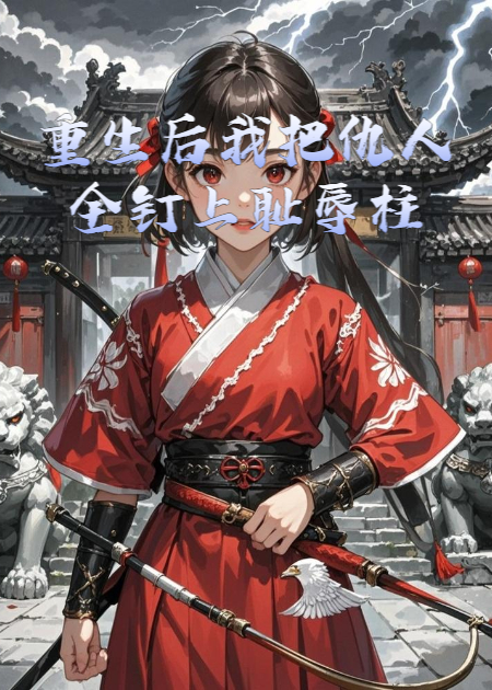 重生后我把仇人全钉上耻辱柱