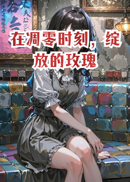 在凋零时刻，绽放的玫瑰