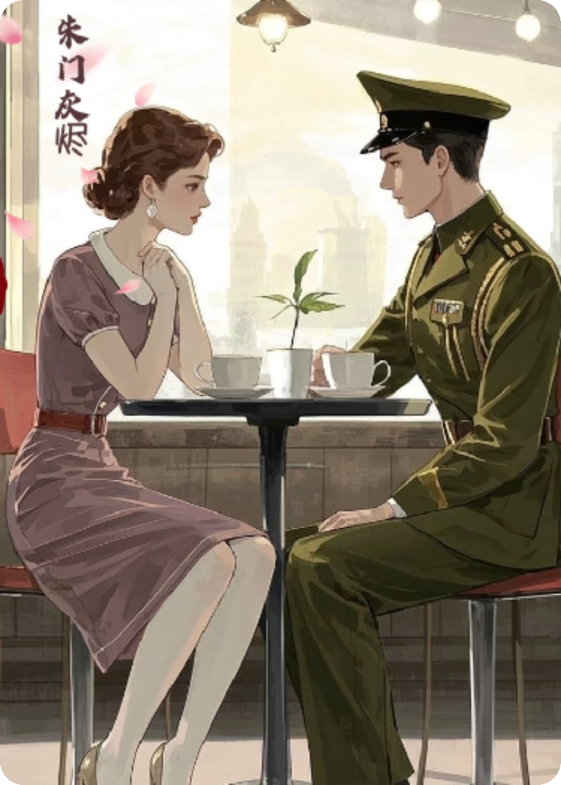 朱门灰烬