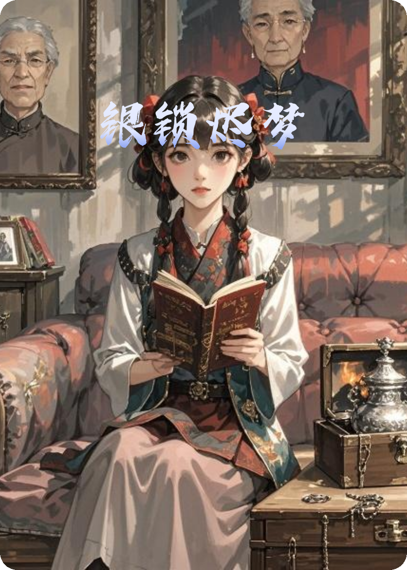 银锁烬梦
