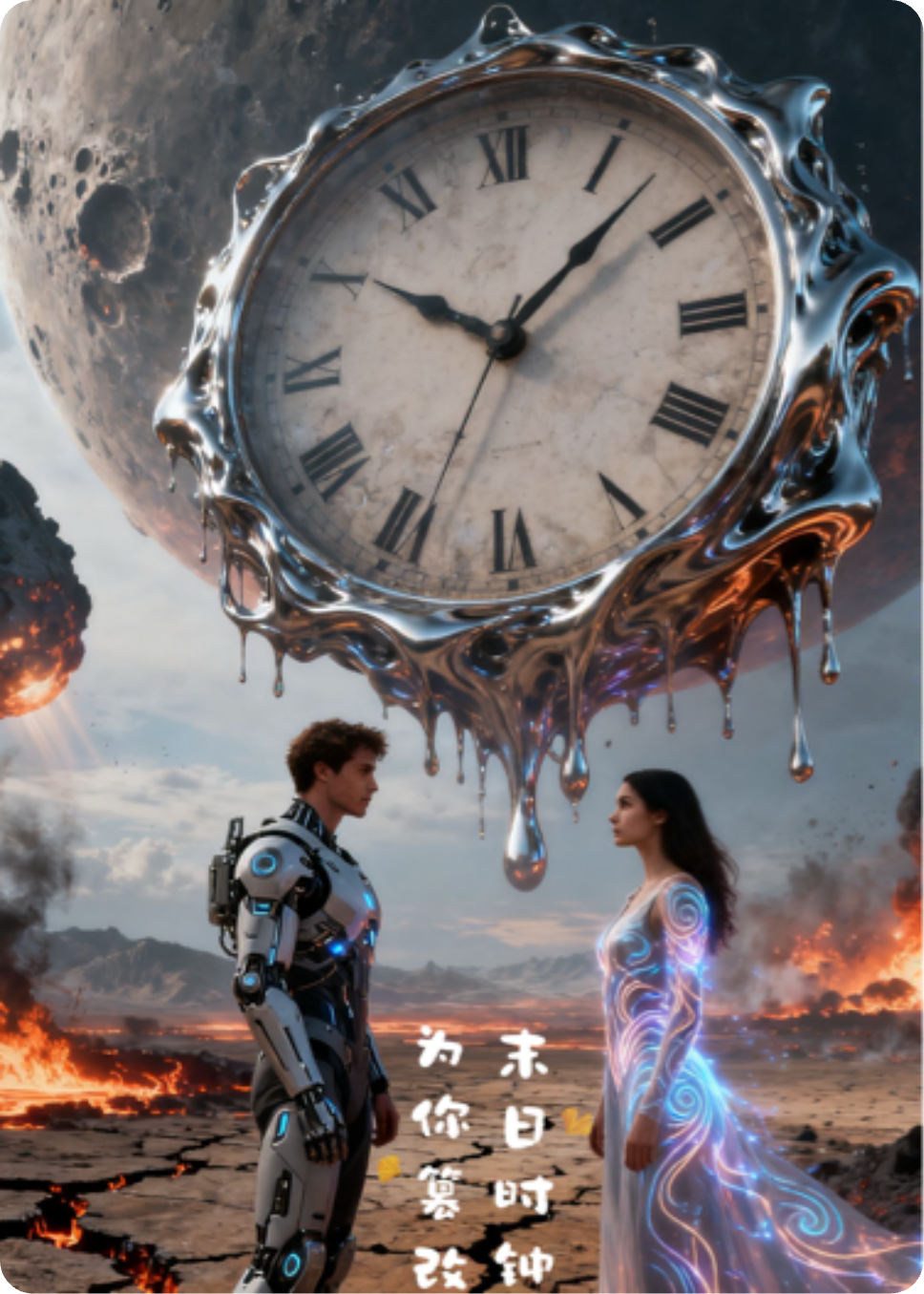 为你篡改末日时钟
