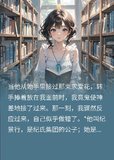 我怎么就成了背刺闺蜜