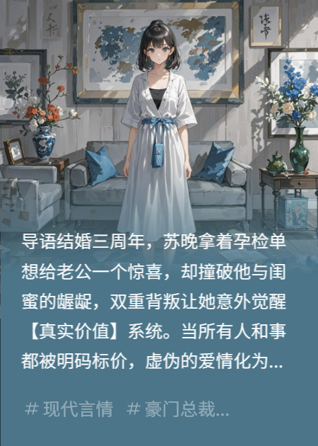 怀孕时候，发现老公跟我最好闺蜜一起