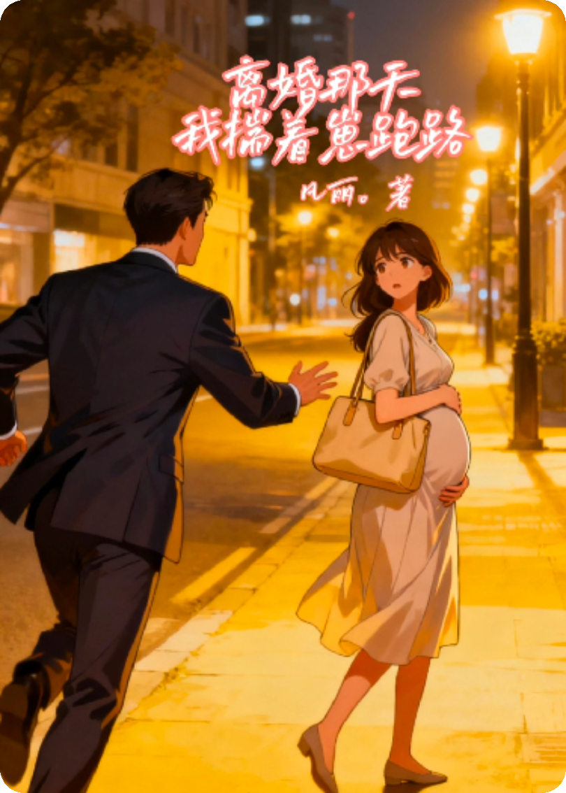 离婚那天，我揣着崽跑路