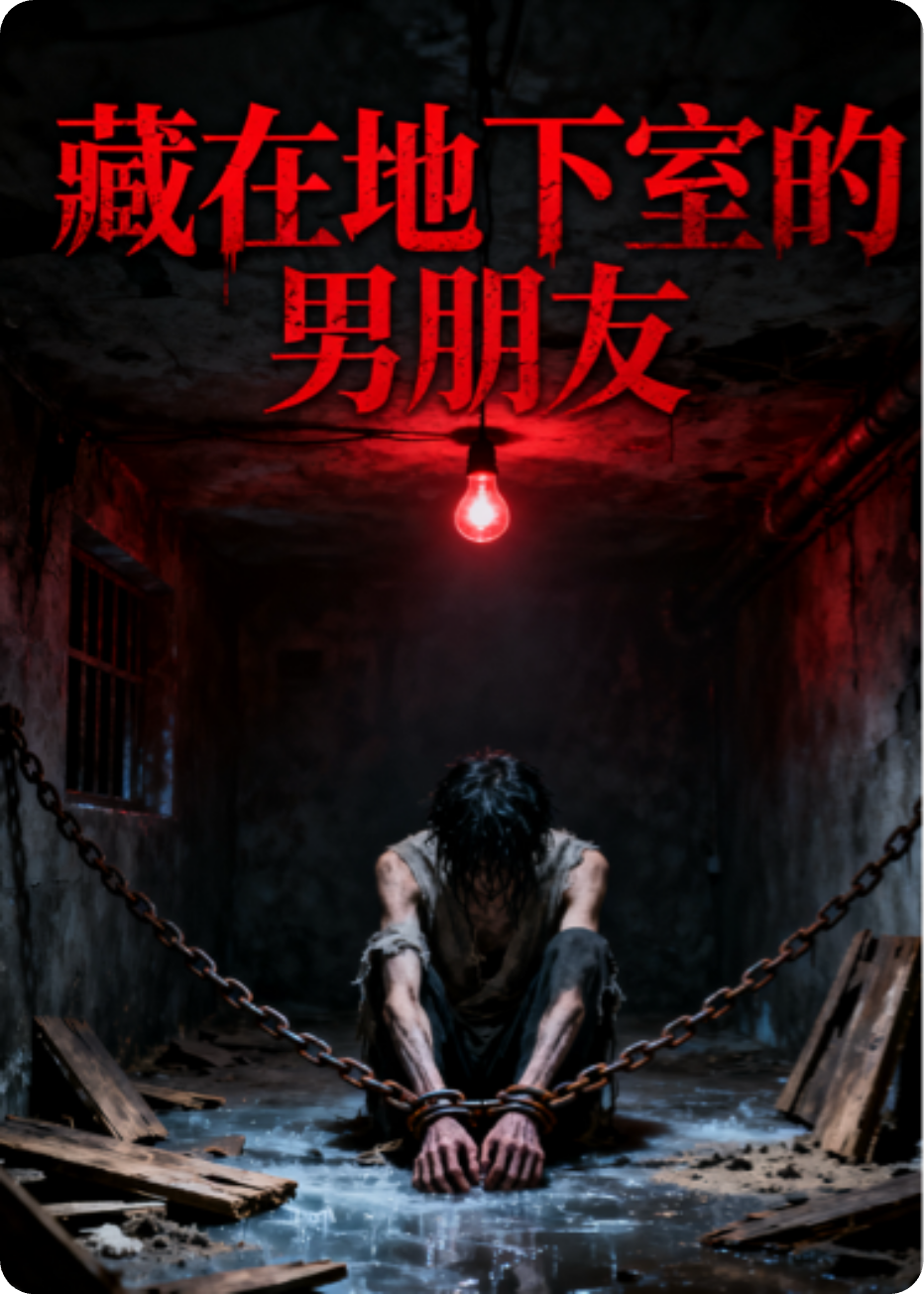 藏在地下室里的男朋友