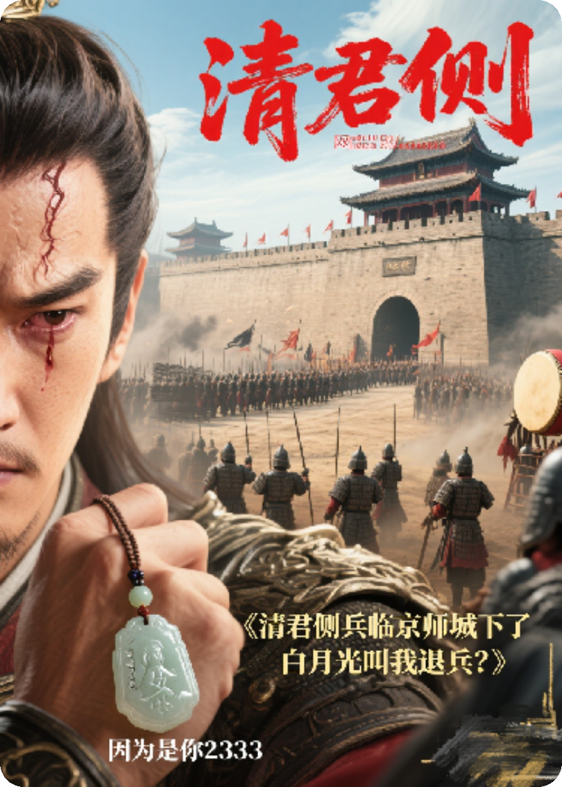 清君侧兵临京师城下了，白月光叫我退兵？