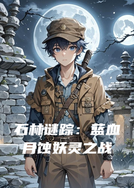石林谜踪：蓝血月蚀，妖灵之战