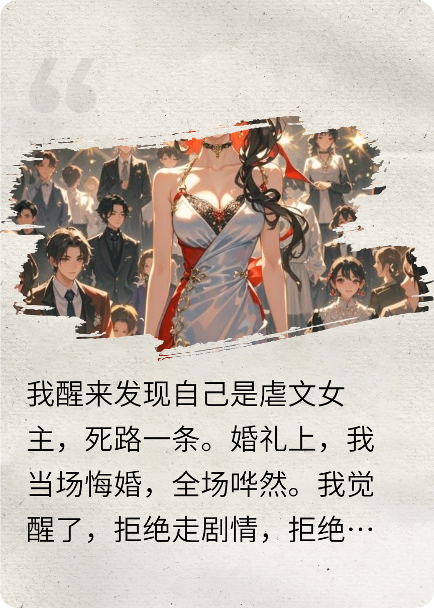 女主觉醒后，我让虐文剧本崩坏了