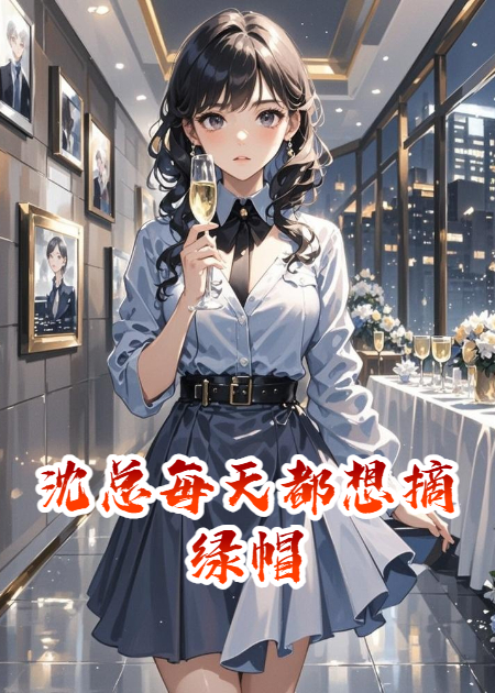 沈总每天都想摘绿帽​