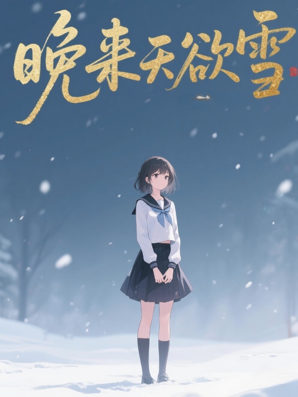 晚来天欲雪