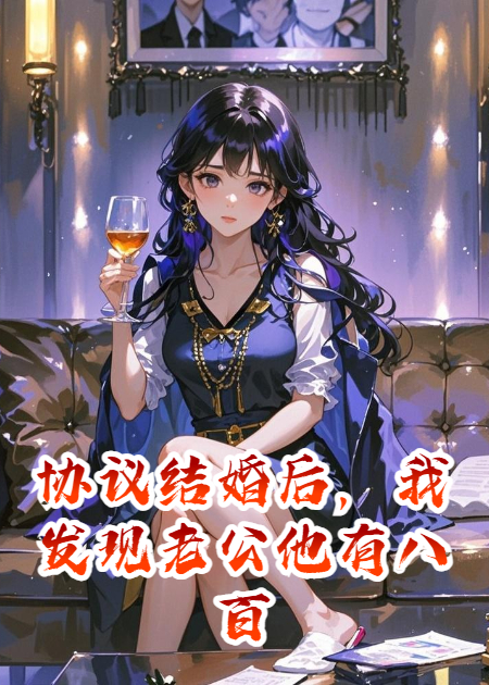 协议结婚后，我发现老公他有八百个心眼