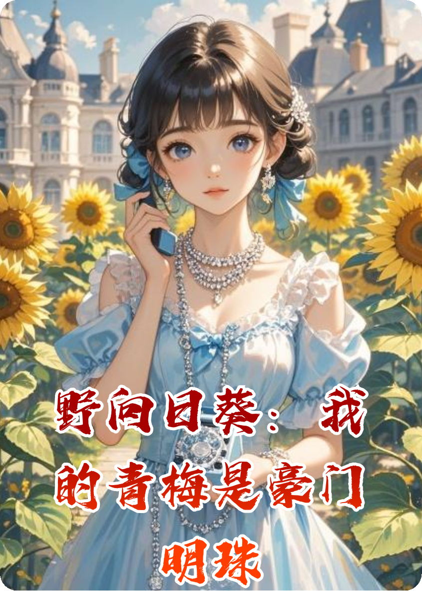 野向日葵：我的青梅是豪门明珠