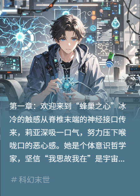 虫群哲学家：我们！即真理？
