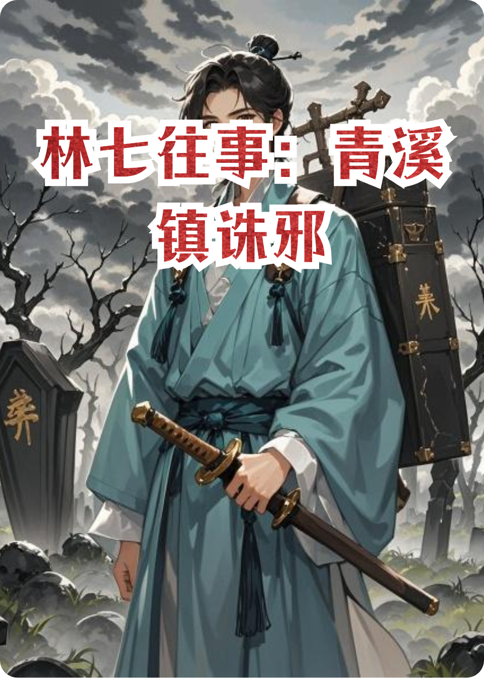 林七往事：青溪镇诛邪