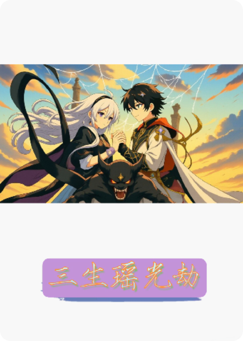 三生瑶光劫