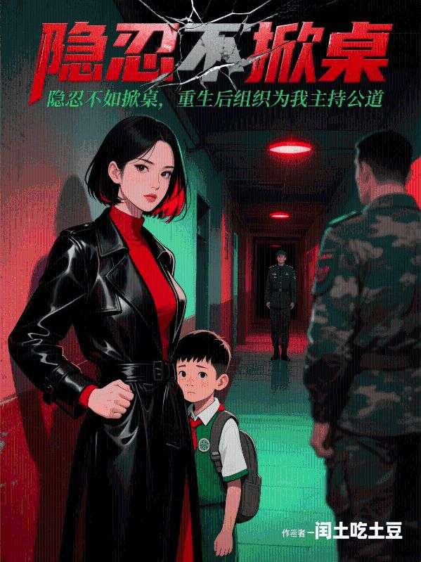 隐忍不如掀桌，重生后组织为我主持公道