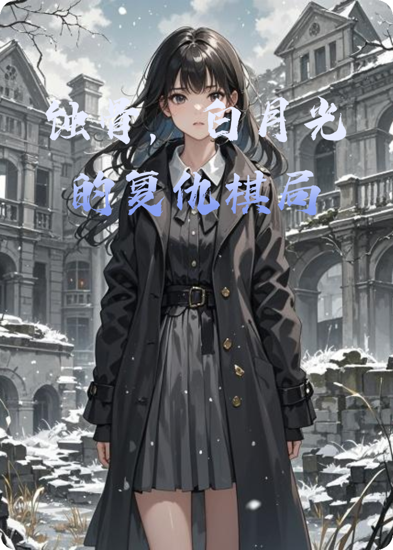 蚀骨，白月光的复仇棋局