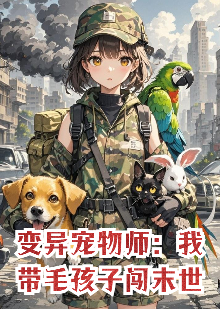 变异宠物师：我带毛孩子闯末世​