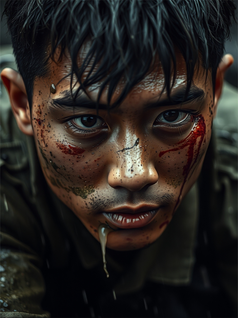 兵王劝我退出特种部队，后来我用一颗子弹教他做人