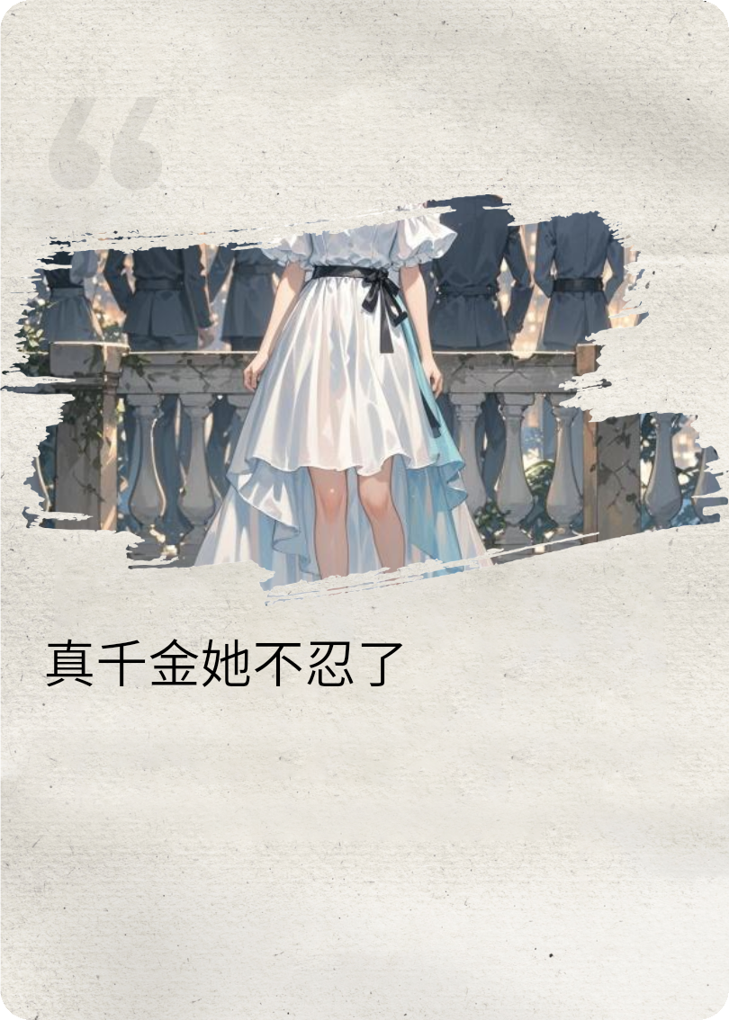 真千金她不忍了